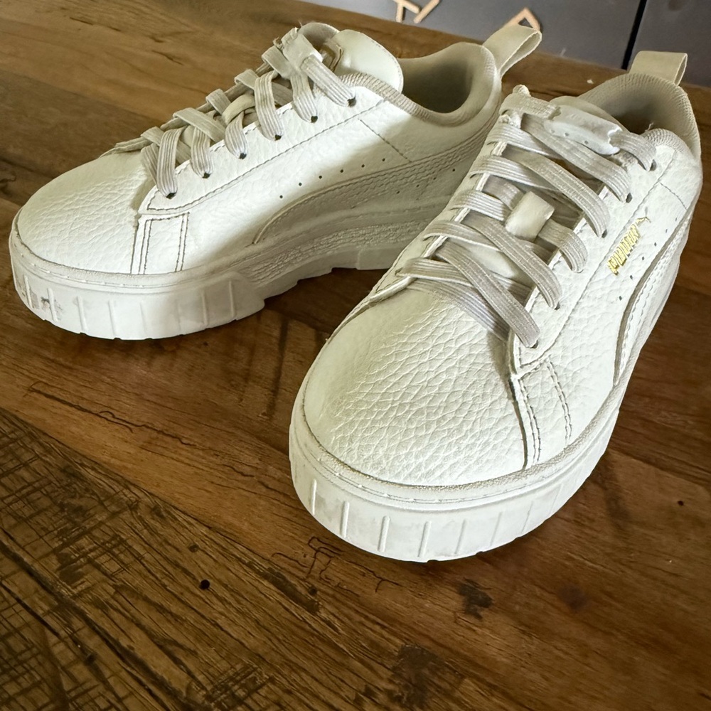 Girls Puma Mayze Sneakers size 12C